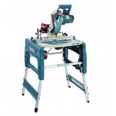 Торцовочная комбинированная пила Makita LF 1000