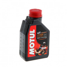 Масло  моторное Motul  7100 20W50 4T 1л
