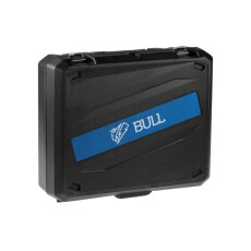 Термовоздуходувка BULL HG 5501 в чем. + набор сопл
