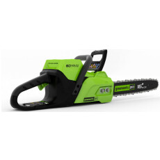 Пила цепная аккумуляторная Greenworks GD60CS40 60В