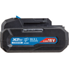 Аккумулятор BULL AK 2001 18.0 В, 2.0 А/ч, Li-Ion XLTpro