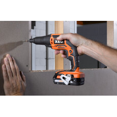 Дрель шуруповерт по гипсокартону акк. AEG BTS 18 BL-0 (без батареи)