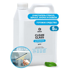 Средство чистящее GraSS "Clean glass Professional" 5 кг