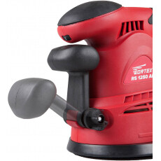 Эксцентриковая шлифмашина WORTEX RS 1250 AE в кор.