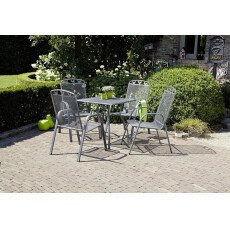 Стол квадратный Toulouse