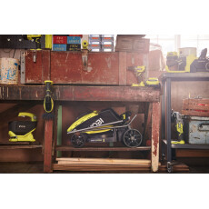 Аккумуляторная газонокосилка RYOBI OLM1833B (без батареи)