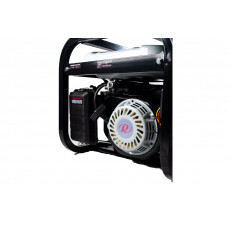 Бензиновый генератор Ресанта БГ 4000 Р (64/1/44)