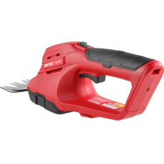 Аккум. ножницы садовые WORTEX SG 7215-1 в кор.+насадка-кусторез