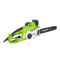Пила цепная электрическая Greenworks GCS1840