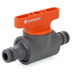 Клапан дренажный для осушения системы автополива