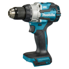 Аккумуляторная ударная дрель-шуруповерт MAKITA LXT DHP489Z в коробке