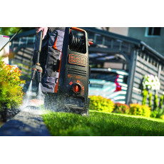 Аппарат высокого давления BLACK+DECKER BXPW2500DTS