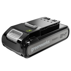 Аккумулятор GreenWorks G24SV4, 24V, 4 А/ч Li-ion