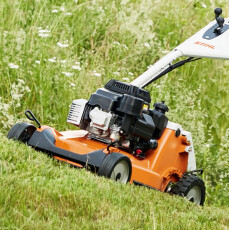 Бензиновая газонокосилка STIHL RM 650 T