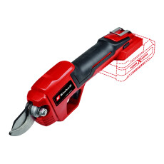 Аккумуляторный секатор Einhell GE-LS 18 Li-Solo