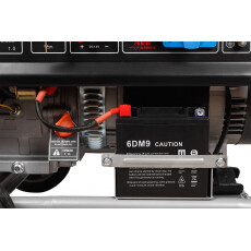 Генератор бензиновый ELAND LX8000