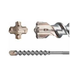 Сверло по бетону MAKITA SDS-max 4cutter 20х420х540мм (E-11411)