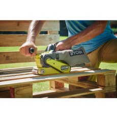 Ленточная шлифмашина RYOBI R18BS-0