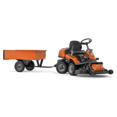 Райдер Husqvarna R 216T AWD (без деки)