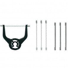 МНОГОФУНКЦИОНАЛЬНАЯ ПРИСТАВКА ДЛЯ РЕЗКИ С ЛЕЗВИЯМИ (6 шт) DREMEL (ММ720)  только у DREMEL