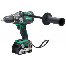 Аккумуляторный шуруповерт Hikoki DV18DBL2 (+ аккумуляторный фонарь)