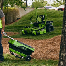 Зарядное устройство GREENWORKS на 6 слотов G82CT6, 82В