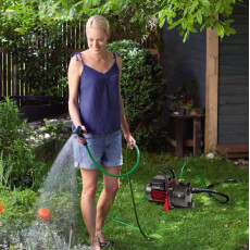 Садовый насос Einhell GC-GP 6538