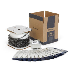 Бухта цепи 3/8"mini 1.3 100' S93G X-Cut Husqvarna