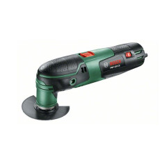 Многофункциональный инструмент (реноватор) BOSCH PMF 220 CE в чем. + набор оснастки