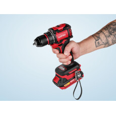 Аккум. дрель-шуруповерт WORTEX BD 2025 DLi в чем. ALL1 XLT (2Ач х 2)