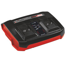 Зарядное устройство Einhell 2x 4,0Ah & Twincharger Kit 1