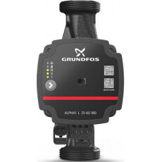 Циркуляционный насос Grundfos ALPHA1 L 25-60 (99199612)