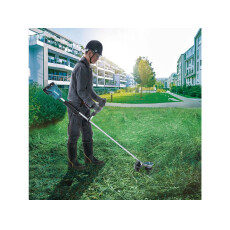 Триммер аккумуляторный MAKITA LXT DUR368APT2 (2 АКБ 5Ач + ЗУ)