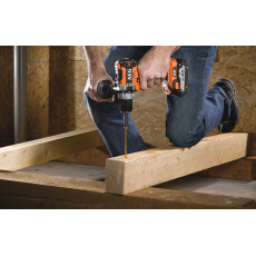 Аккумуляторная ударная дрель-шуруповерт AEG BSB18C2BL-0 (без АКБ и ЗУ)