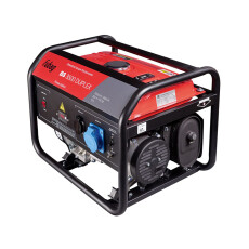 Генератор бензиновый FUBAG BS 3500 DUPLEX