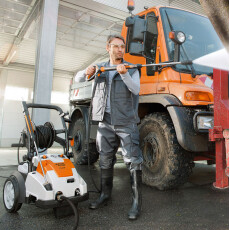 Мойка высокого давления Stihl RE 462 Plus