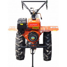 Бензиновый мотоблок Skiper SK-1000 6.00х12