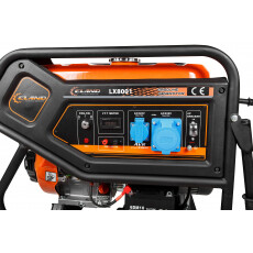 Генератор бензиновый ELAND LX8001