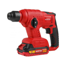 Аккум. перфоратор WORTEX CRH 1810 в чем. ALL1 XLT SET