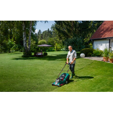 Электрическая газонокосилка  Bosch Rotak 40