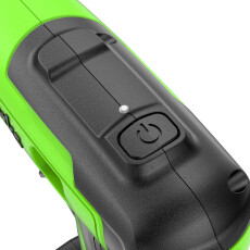 Пистолет клеевой аккумуляторный Greenworks G24GLG 24V (без АКБ и ЗУ)