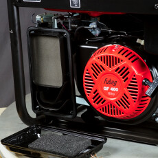 Генератор бензиновый FUBAG BS 7500 XD ES Duplex