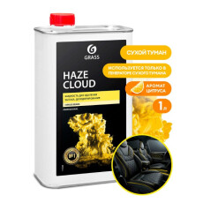 Жидкость для удаления запаха, дезодорирования GraSS "Haze Cloud Citrus Brawl" 1л