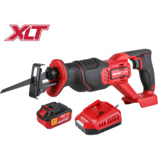 Сабельная аккумуляторная пила WORTEX CSR 1118-1 ALL1 XLT SET (АКБ 4Ач + ЗУ)