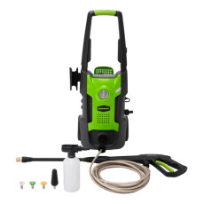 Мойка высокого давления GreenWorks GPWG3II