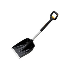 Лопата снеговая автомобильная телескопическая X-series FISKARS (987x280)