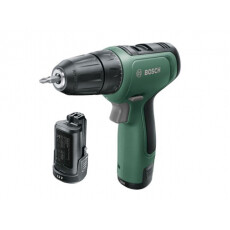 Аккумуляторная дрель-шуруповерт Bosch EasyDrill 1200 в чем.