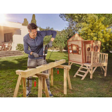 Дрель ударная BOSCH UniversalImpact 900 в чем.