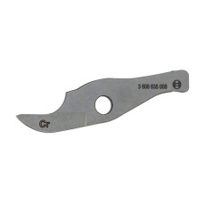 Ножи для резки INOX для ножниц Bosch GSZ 160