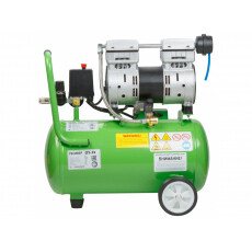 Компрессор безмасляный коаксиальный ECO AE-25-OF1
